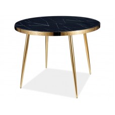 Galds apaļš CALVIN